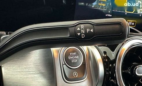 Mercedes-Benz GLB-Класс 2021 - фото 18
