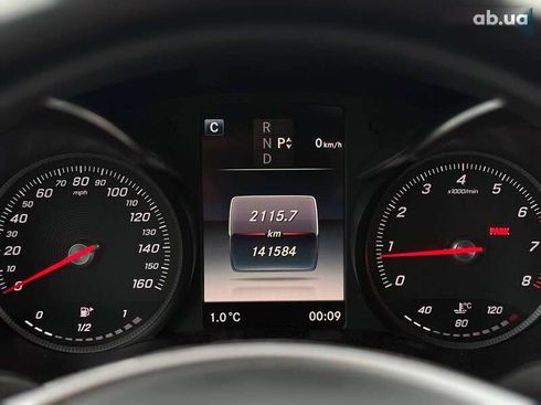 Mercedes-Benz C-Класс 2015 - фото 20