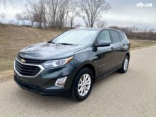 Продажа б/у Chevrolet Equinox 2020 года в Одессе - купить на Автобазаре