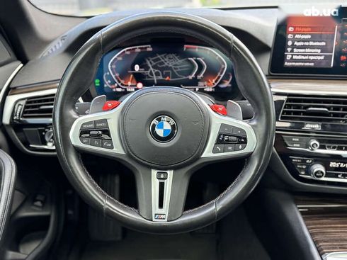 BMW 5 серия 2020 - фото 20