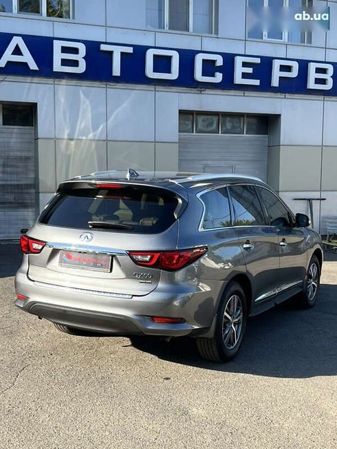 Infiniti QX60 2019 - фото 20