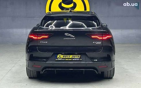 Jaguar I-Pace 2020 - фото 5