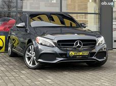 Продажа б/у Mercedes-Benz C-Класс 2015 года - купить на Автобазаре