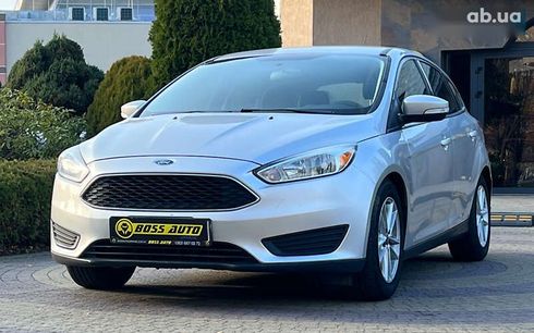 Ford Focus 2017 - фото 3