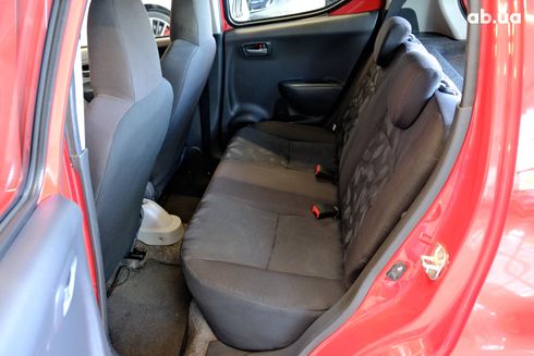Suzuki Alto 2013 красный - фото 8
