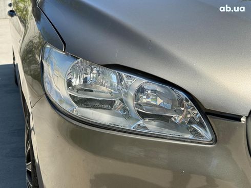 Peugeot 301 2016 коричневый - фото 21