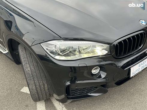 BMW X6 2018 - фото 14