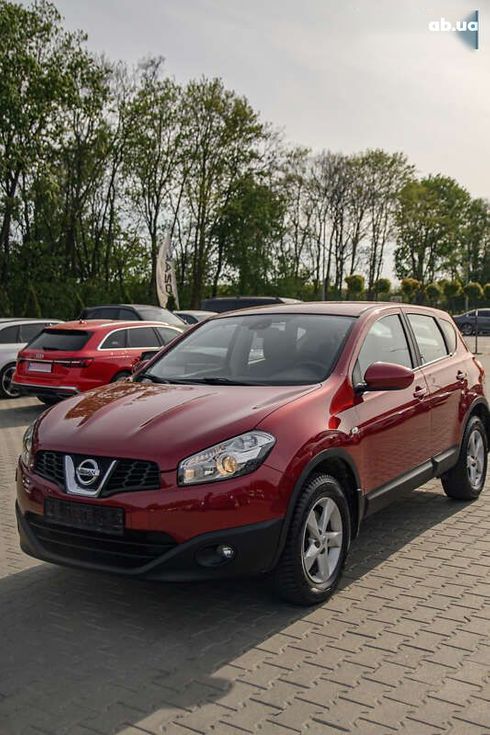 Nissan Qashqai 2012 - фото 19