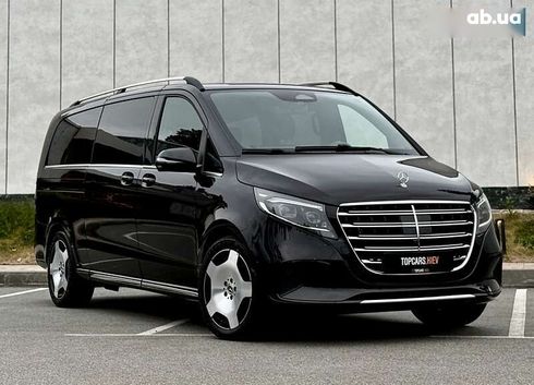 Mercedes-Benz V-Класс 2024 - фото 25