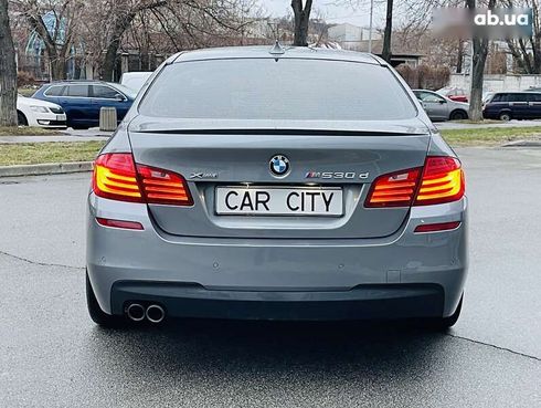 BMW 5 серия 2014 - фото 7