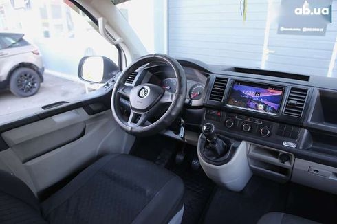 Volkswagen Transporter 2017 - фото 11