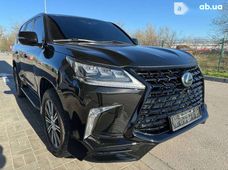 Купить Lexus LX бу в Украине - купить на Автобазаре