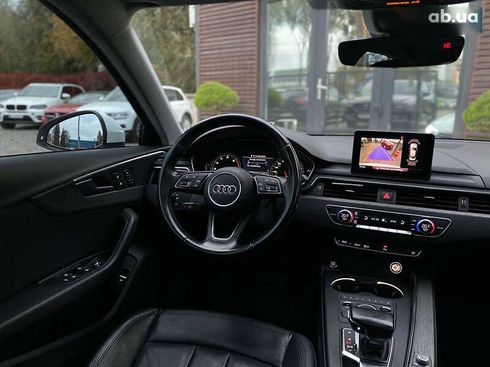 Audi A4 2016 - фото 11
