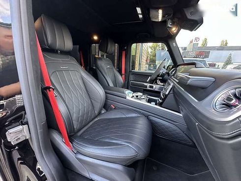 Mercedes-Benz G-Класс 2019 - фото 23
