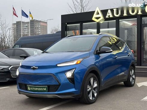 Chevrolet Bolt 2023 - фото 9