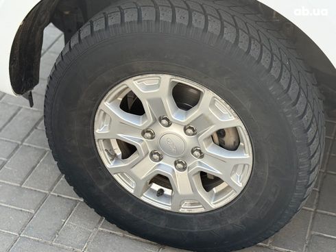 Ford Ranger 2020 белый - фото 11
