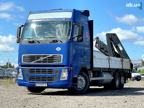 Volvo FH 12 2003 - фото 2