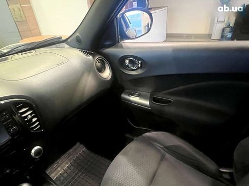 Nissan Juke 2011 - фото 26