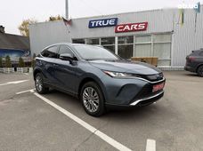 Продаж вживаних Toyota Venza 2022 року - купити на Автобазарі