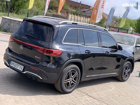 Mercedes-Benz EQB-Класс 2023 - фото 16