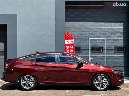 Honda Clarity Electric 2018 - фото 10