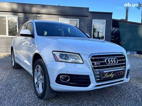 Audi Q5 2017 - фото 3