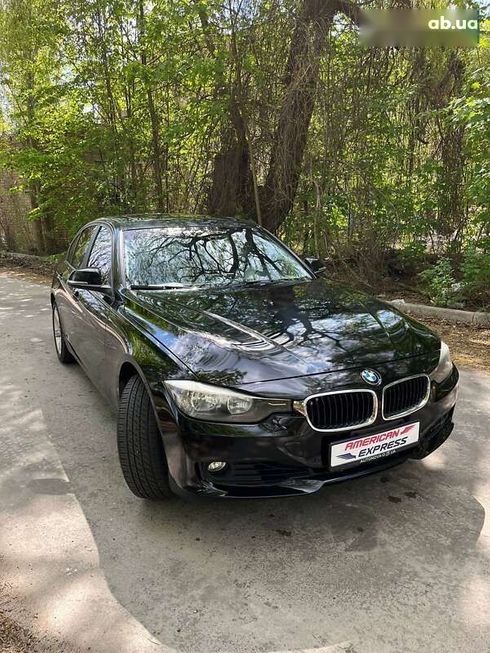 BMW 3 серия 2012 - фото 2
