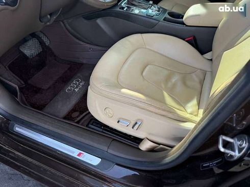Audi A5 2014 - фото 24