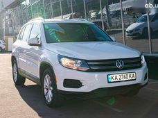 Продаж вживаних Volkswagen Tiguan 2017 року - купити на Автобазарі