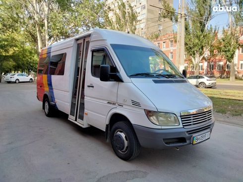 Mercedes-Benz Sprinter 416 2003 - фото 2