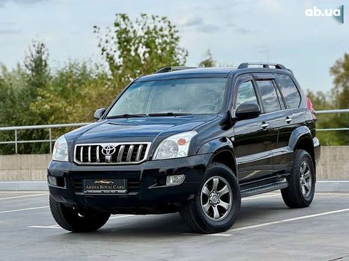 Toyota Land Cruiser Prado 2008 - фото 2
