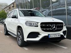 Продаж вживаних Mercedes-Benz GLS-Класс в Київській області - купити на Автобазарі