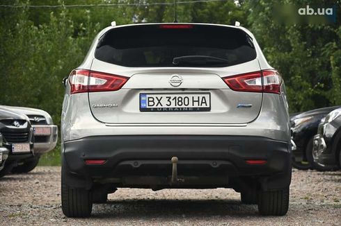 Nissan Qashqai 2014 - фото 9