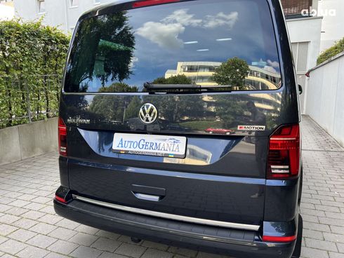 Volkswagen Multivan 2021 - фото 41