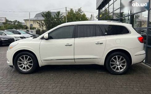 Buick Enclave 2015 - фото 4