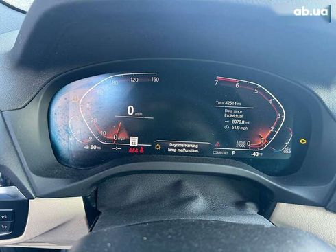 BMW X3 2020 - фото 22