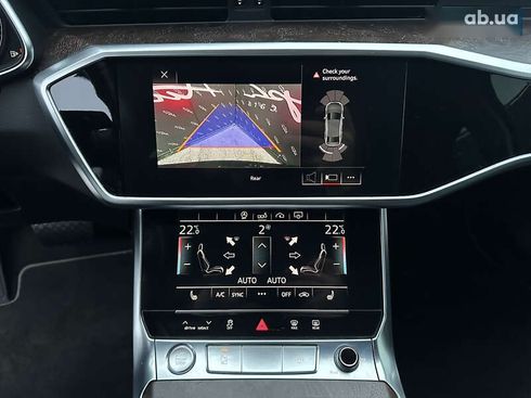 Audi A6 2020 - фото 12