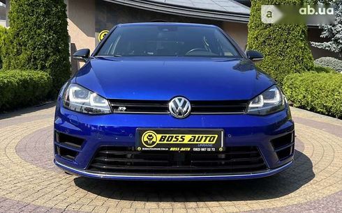 Volkswagen Golf R 2016 - фото 2