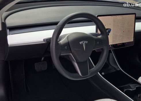 Tesla Model 3 2019 синий - фото 11