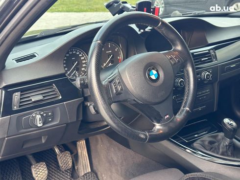 BMW 3 серия 2010 черный - фото 30
