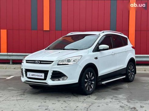 Ford Kuga 2013 - фото 3