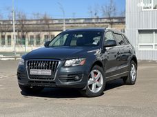 Купить Audi Q5 робот бу Киев - купить на Автобазаре