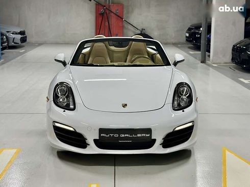 Porsche Boxster 2016 - фото 4