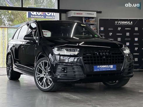 Audi Q7 2017 - фото 2