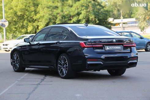 BMW 7 серия 2020 - фото 5