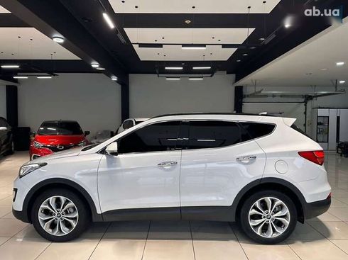 Hyundai Santa Fe 2015 - фото 8