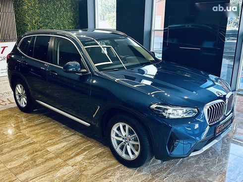 BMW X3 2022 - фото 4