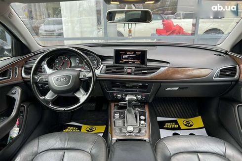 Audi A6 2014 - фото 19
