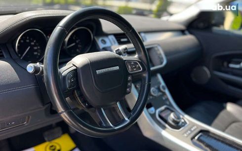 Land Rover Range Rover Evoque 2017 - фото 21