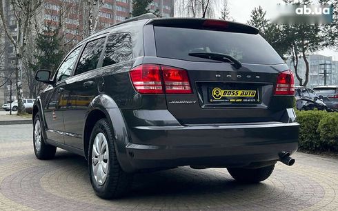 Dodge Journey 2016 - фото 5
